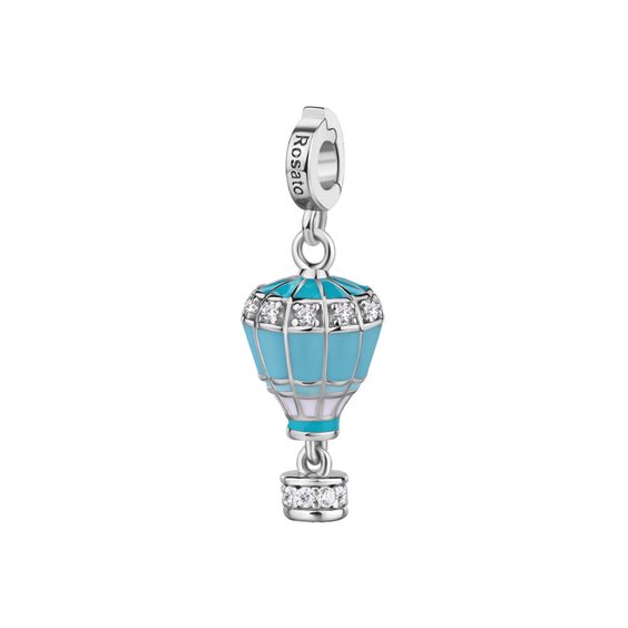 Charm Rosato Donna Storie in Argento RZ217R - RZ217R